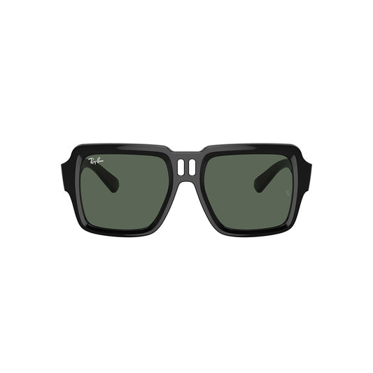 Gafas de Sol para Hombre Ray-Ban 4408 Magellan 667771 - En Acetato color Negro