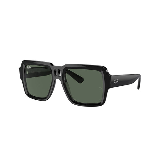 Gafas de Sol para Hombre Ray-Ban 4408 Magellan 667771 - En Acetato color Negro