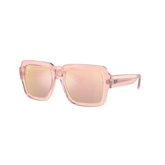 Gafas de Sol para Hombre Ray-Ban 4408 Magellan 67286X - En Acetato color Rosado