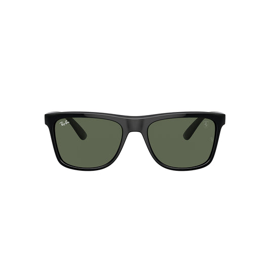 Gafas de Sol para Hombre Ray-Ban 4413M F68371 - En Nylon color Negro