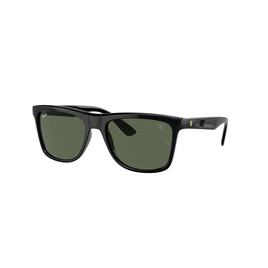 Gafas de Sol para Hombre Ray-Ban 4413M F68371 - En Nylon color Negro