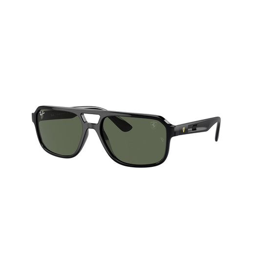 Gafas de Sol para Hombre Ray-Ban 4414M F68371 - Inyectadas color Negro