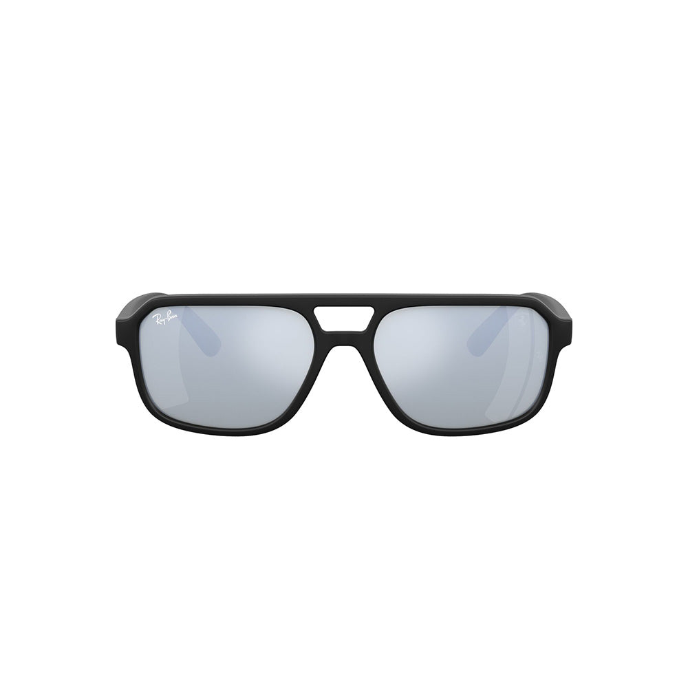 Gafas de Sol para Hombre Ray-Ban 4414M F68430 - Inyectadas color Negro