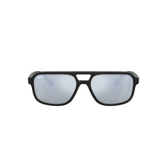 Gafas de Sol para Hombre Ray-Ban 4414M F68430 - Inyectadas color Negro