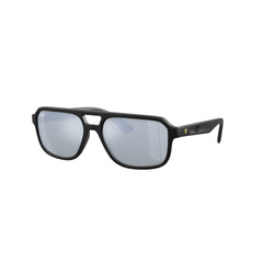 Gafas de Sol para Hombre Ray-Ban 4414M F68430 - Inyectadas color Negro