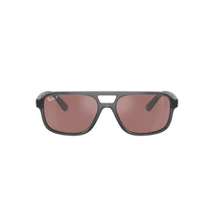 Gafas de Sol para Hombre Ray-Ban 4414M F691H2 - Inyectadas color Transparente