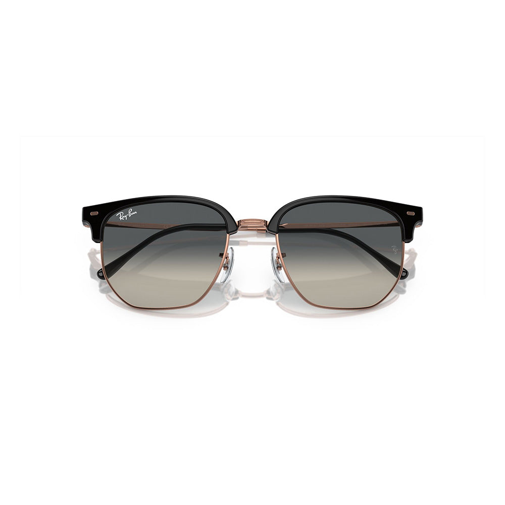 gafas-de-sol-para-hombre-ray-ban-4416-new-clubmaster-672071-metalicas-color-oro-rosado