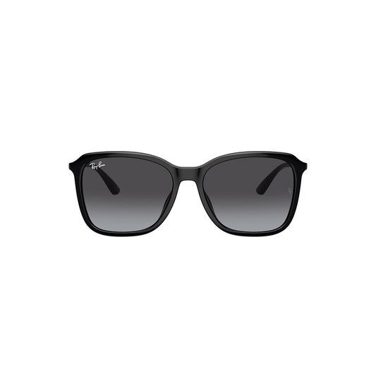 Gafas de Sol para Mujer Ray-Ban 4417L 601/8G - Metálicas color Negro