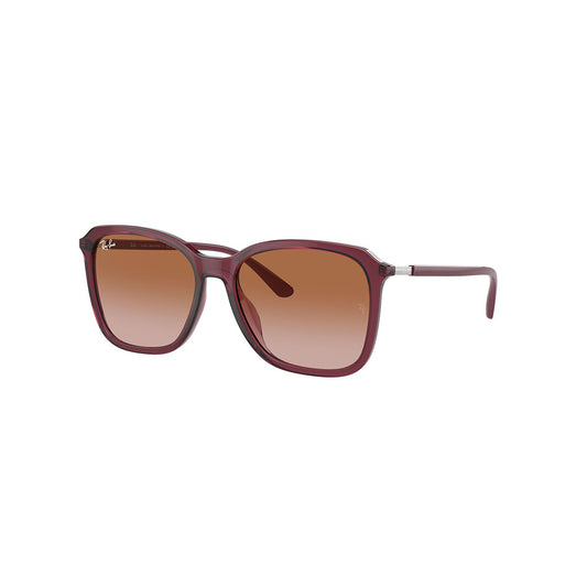 Gafas de Sol para Mujer Ray-Ban 4417L 630213 - Metálicas color Rojo