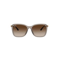 Gafas de Sol para Mujer Ray-Ban 4417L 673713 - Metálicas color Café