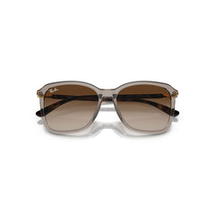 Gafas de Sol para Mujer Ray-Ban 4417L 673713 - Metálicas color Café