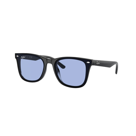 Gafas de Sol para Hombre Ray-Ban 4420 601/80 - Inyectadas color Negro