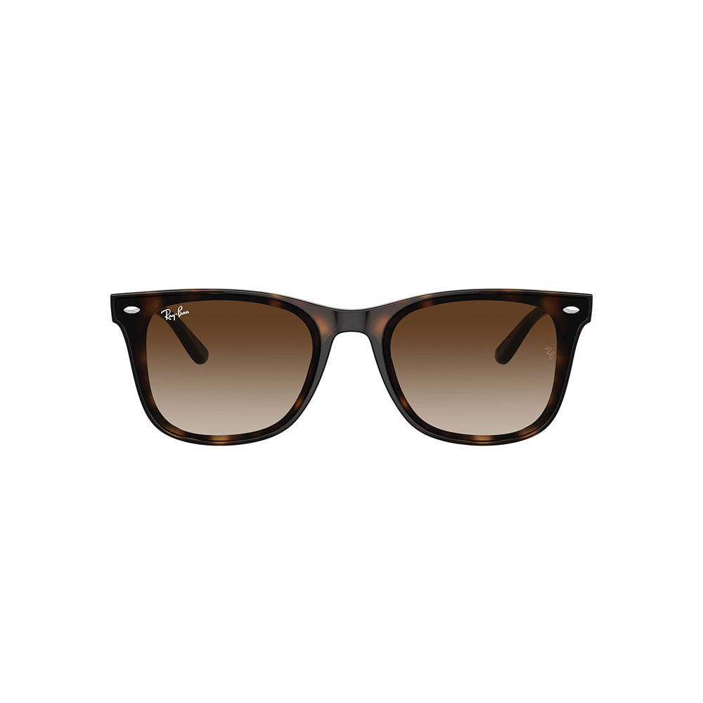 Gafas de Sol para Hombre Ray-Ban 4420 710/13 - Inyectadas color Café