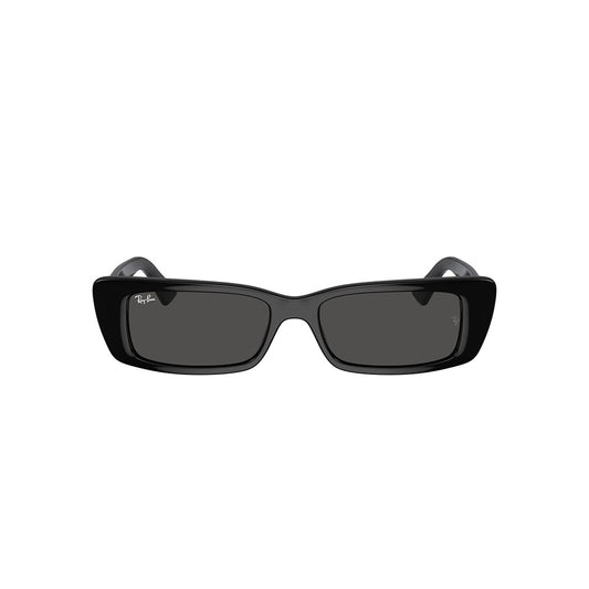 Gafas de Sol para Hombre Ray-Ban 4425 Teru 667787 - Inyectadas color Negro