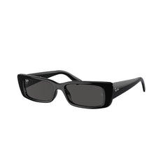 Gafas de Sol para Hombre Ray-Ban 4425 Teru 667787 - Inyectadas color Negro