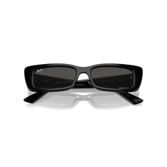 Gafas de Sol para Hombre Ray-Ban 4425 Teru 667787 - Inyectadas color Negro