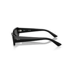 Gafas de Sol para Hombre Ray-Ban 4425 Teru 667787 - Inyectadas color Negro