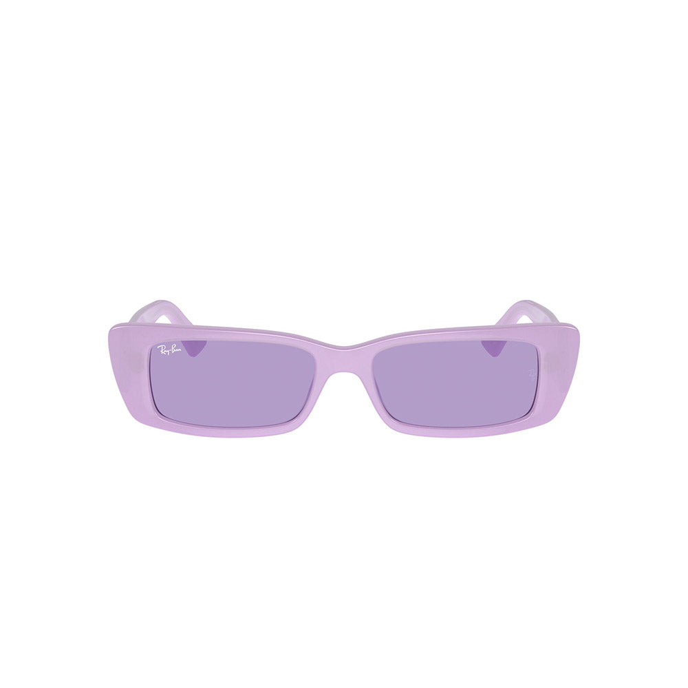 Gafas de Sol para Hombre Ray-Ban 4425 Teru 67581A - Inyectadas color Morado