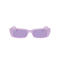 Gafas de Sol para Hombre Ray-Ban 4425 Teru 67581A - Inyectadas color Morado