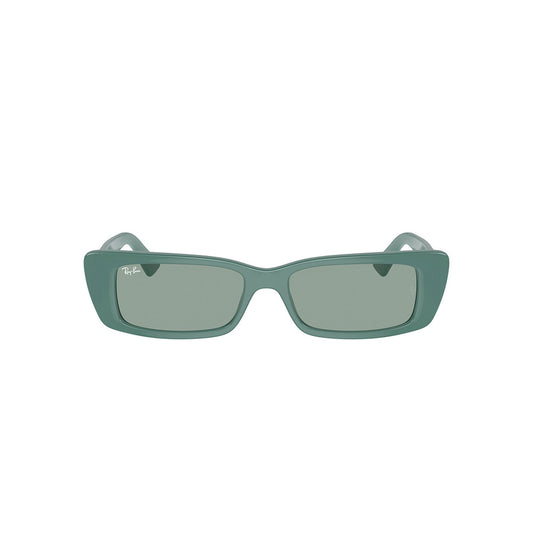 Gafas de Sol para Hombre Ray-Ban 4425 Teru 676282 - Inyectadas color Verde