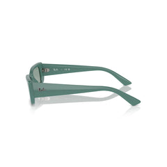 Gafas de Sol para Hombre Ray-Ban 4425 Teru 676282 - Inyectadas color Verde