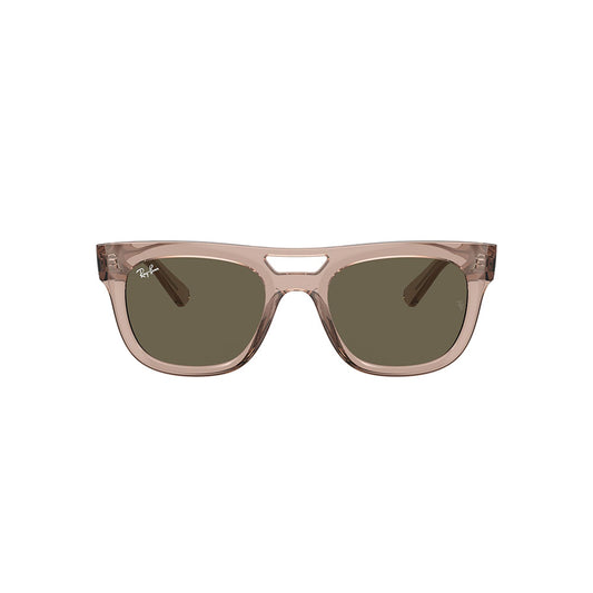 Gafas de Sol para Hombre Ray-Ban 4426 Phil 6727/3 - En Acetato color Café