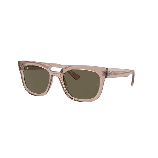 Gafas de Sol para Hombre Ray-Ban 4426 Phil 6727/3 - En Acetato color Café