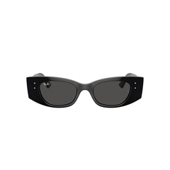 Gafas de Sol para Hombre Ray-Ban 4427 Kat 667787 - Inyectadas color Negro