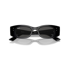 Gafas de Sol para Hombre Ray-Ban 4427 Kat 667787 - Inyectadas color Negro