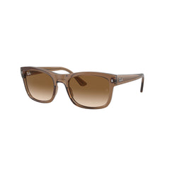 Gafas de Sol para Hombre Ray-Ban 4428 664051 - En Acetato color Café