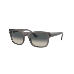 Gafas de Sol para Hombre Ray-Ban 4428 667571 - En Acetato color Gris