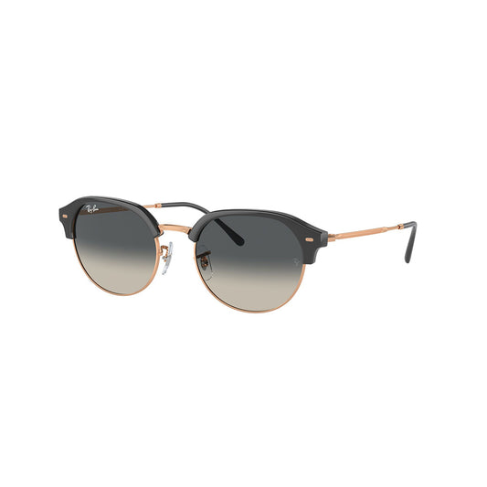 Gafas de Sol para Hombre Ray-Ban 4429 672071 - Metálicas color Oro Rosado