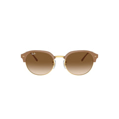 Gafas de Sol para Hombre Ray-Ban 4429 672151 - Metálicas color Dorado