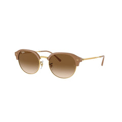 Gafas de Sol para Hombre Ray-Ban 4429 672151 - Metálicas color Dorado