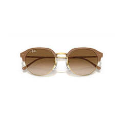 Gafas de Sol para Hombre Ray-Ban 4429 672151 - Metálicas color Dorado