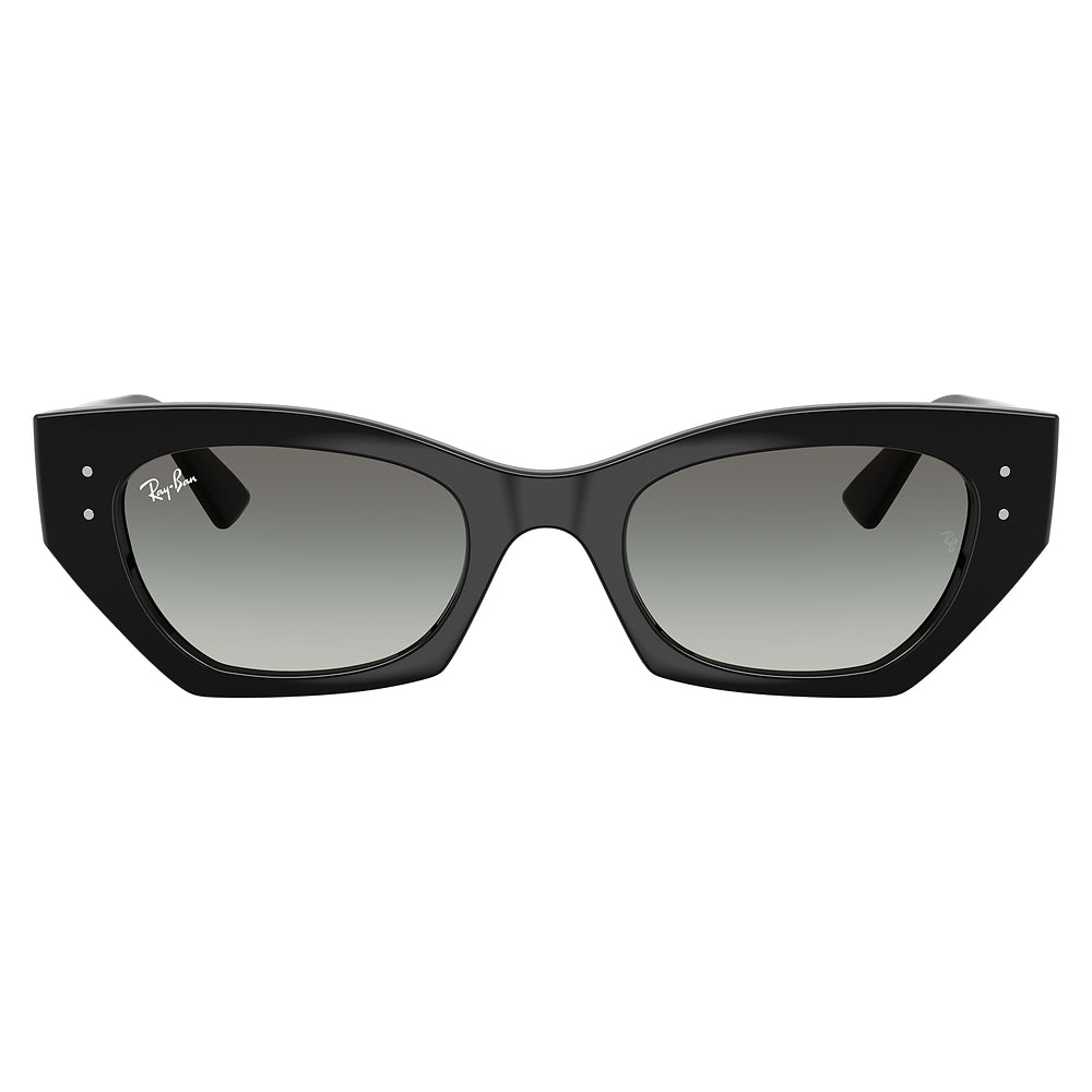 Gafas de Sol para Hombre Ray-Ban 4430 Zena 667711 - inyectadas color Negro