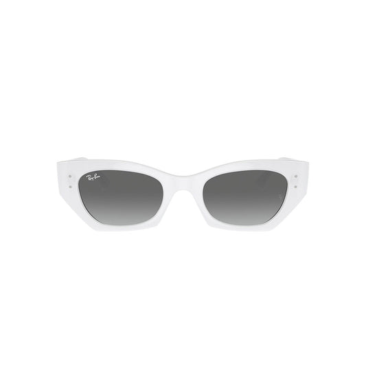 Gafas de Sol para Hombre Ray-Ban 4430 Zena 675911 - Inyectadas color Blanco