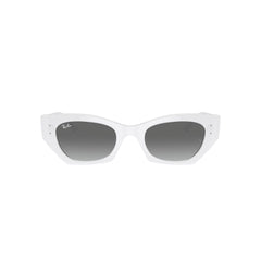 Gafas de Sol para Hombre Ray-Ban 4430 Zena 675911 - Inyectadas color Blanco