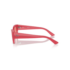 Gafas de Sol para Hombre Ray-Ban 4430 Zena 676084 - Inyectadas color Rojo