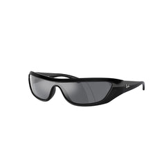 Gafas de Sol para Hombre Ray-Ban 4431 Xan 66776V - Inyectadas color Negro