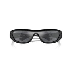 Gafas de Sol para Hombre Ray-Ban 4431 Xan 66776V - Inyectadas color Negro