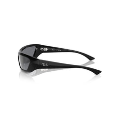 Gafas de Sol para Hombre Ray-Ban 4431 Xan 66776V - Inyectadas color Negro