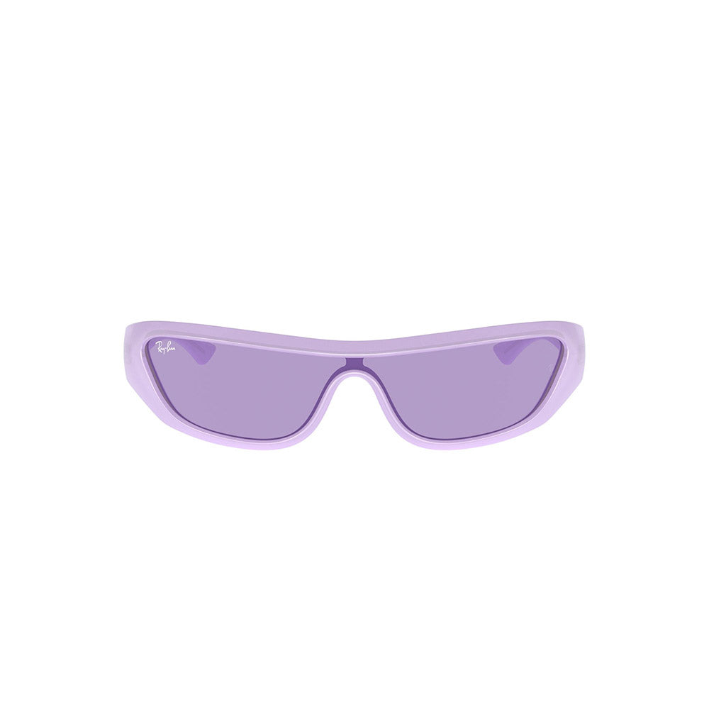 Gafas de Sol para Hombre Ray-Ban 4431 Xan 67581A - Inyectadas color Morado