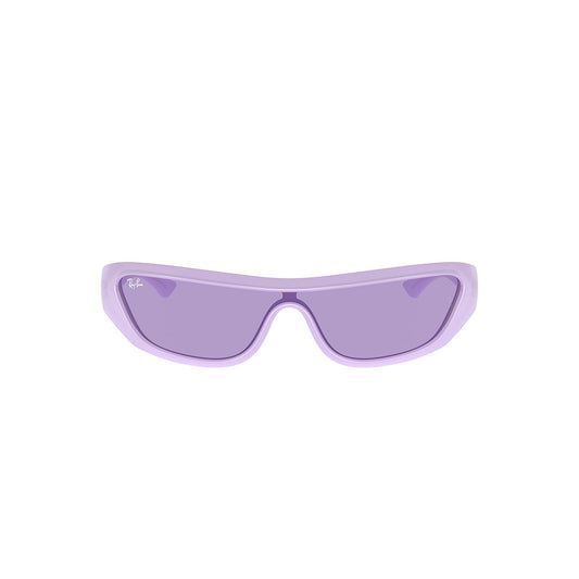 Gafas de Sol para Hombre Ray-Ban 4431 Xan 67581A - Inyectadas color Morado