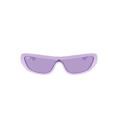 Gafas de Sol para Hombre Ray-Ban 4431 Xan 67581A - Inyectadas color Morado