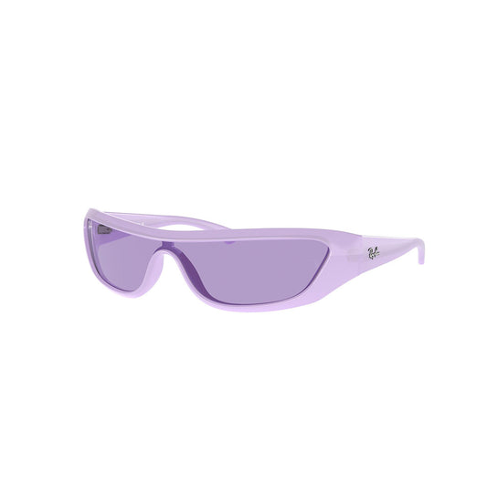 Gafas de Sol para Hombre Ray-Ban 4431 Xan 67581A - Inyectadas color Morado