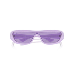 Gafas de Sol para Hombre Ray-Ban 4431 Xan 67581A - Inyectadas color Morado