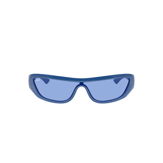 Gafas de Sol para Hombre Ray-Ban 4431 Xan 676180 - Inyectadas color Azul