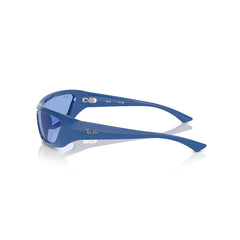 Gafas de Sol para Hombre Ray-Ban 4431 Xan 676180 - Inyectadas color Azul