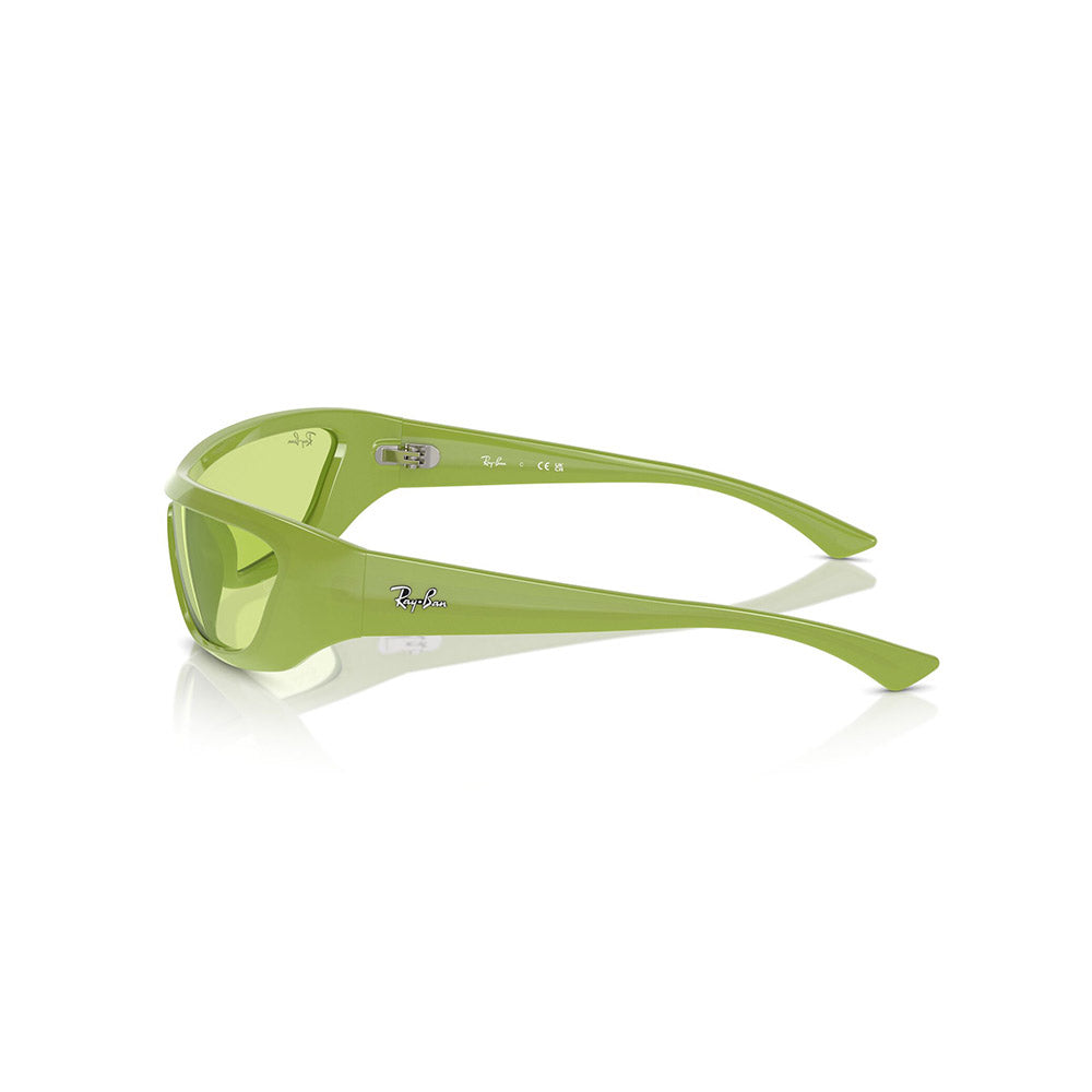 Gafas de Sol para Hombre Ray-Ban 4431 Xan 6763/2 - Inyectadas color Verde